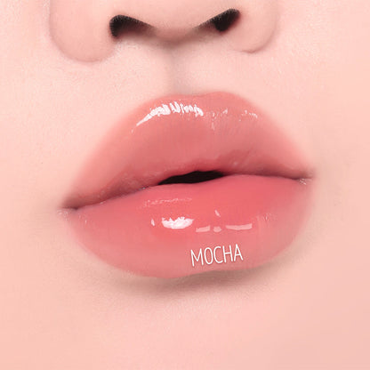 Primera Vita-Tinol Bouncy Balloon Lip Serum [Special Edition] Mocha + Mini Lip