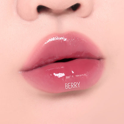 Primera Vita-Tinol Bouncy Balloon Lip Serum [Special Edition] Berry + Mini Lip