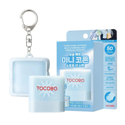 TOCOBO - Mini Sun Stick 11g (+ Keyring)