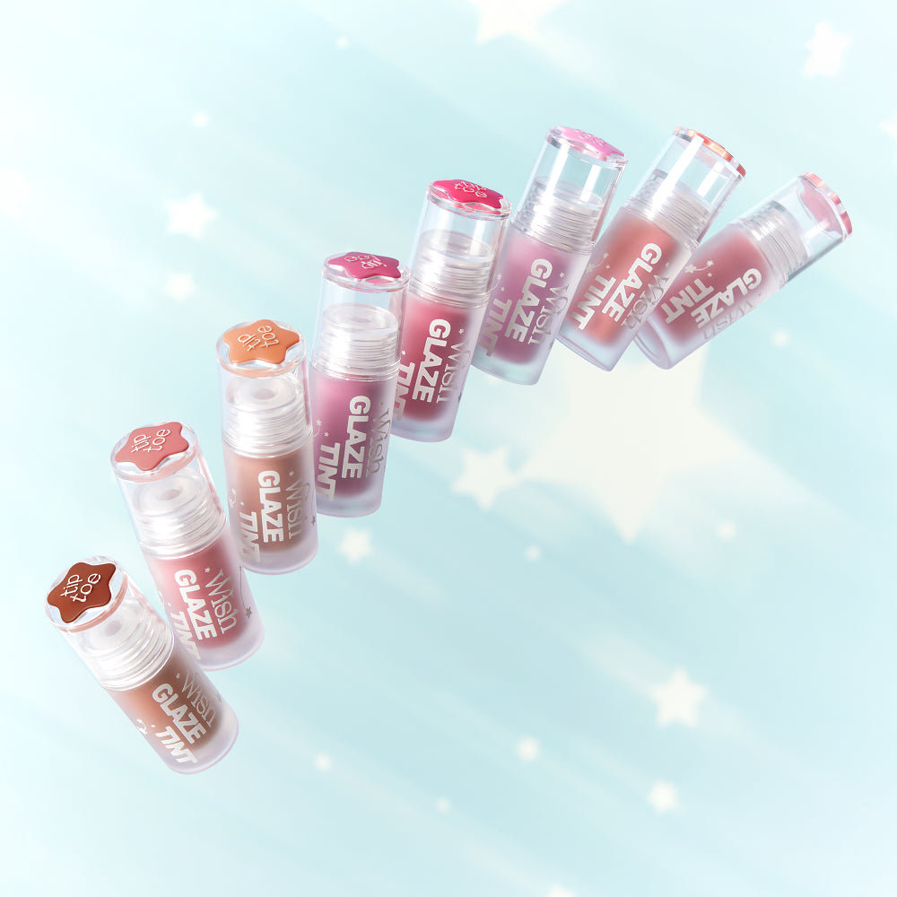 tip toe - Wish Glaze Tint