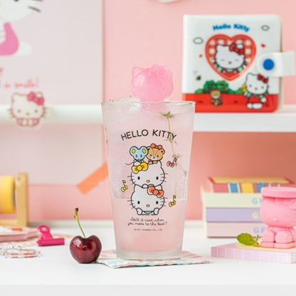 10X10 - Sanrio Hello Kitty 3D Ice Mold