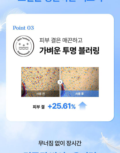 COSRX - Airy-Light Invisible Sun Stick 19g