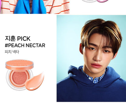 JUNGSAEMMOOL - Artist Cushion Blusher (10 Colors) (TWS Pick)