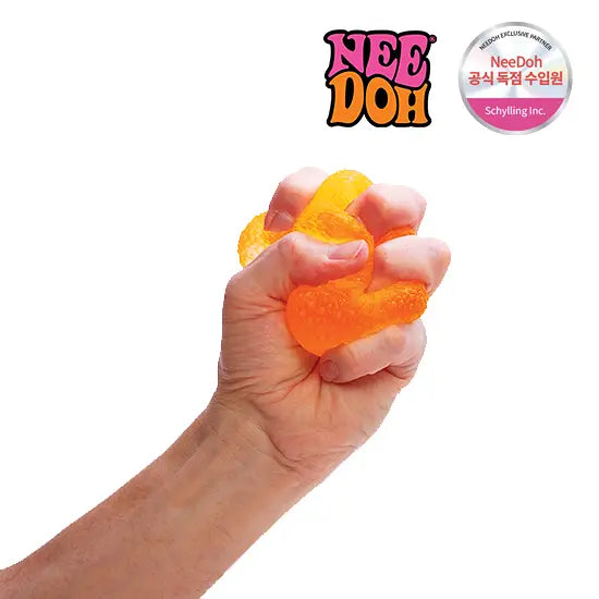 Needoh - Gumdrop Stress Ball (ROSE Pick)