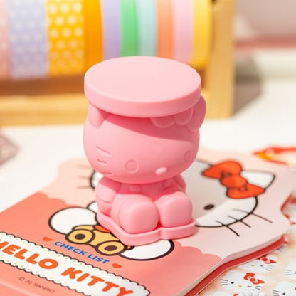 10X10 - Sanrio Hello Kitty 3D Ice Mold