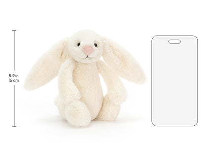 Jellycat - Bashful Bunny Plush Doll