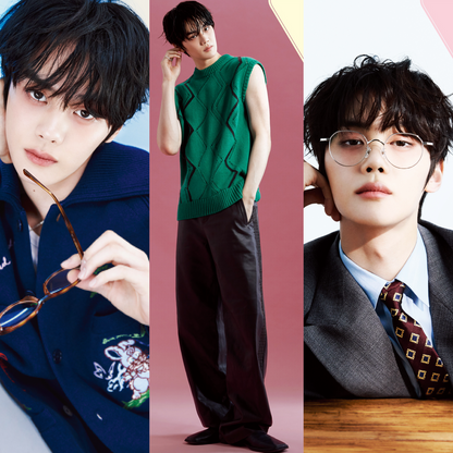 Y Magazine - Vol. 20 Spring Issue (Cover: ZEROBASEONE GYUVIN)
