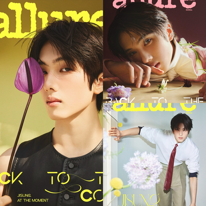 Allure Korea Magazine May 2026 (Cover: NCT DREAM JISUNG)