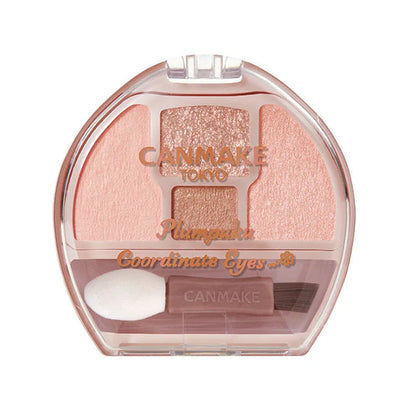 CANMAKE TOKYO - Plumpuku Coordinate Eyes