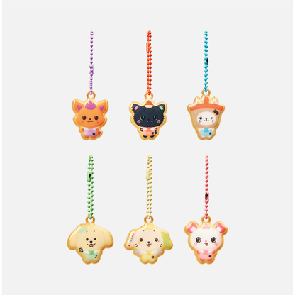 NCT WISH 2026 Pop-Up WISH BAKERY Random Malrang Keyring