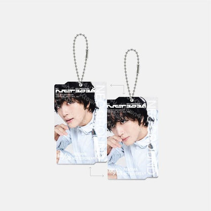 [PRE-ORDER] NCT - Random Lenticular Acrylic Key Ring (NCT 10TH ANNIVERSARY NCT 2026 POP UP : NEO GROUND MD)