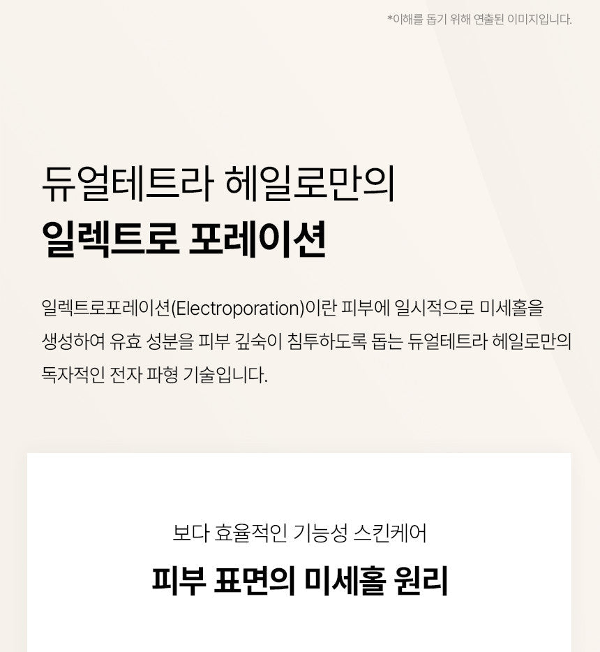 DUALTETRA HALO Beauty Device [New Launch!]