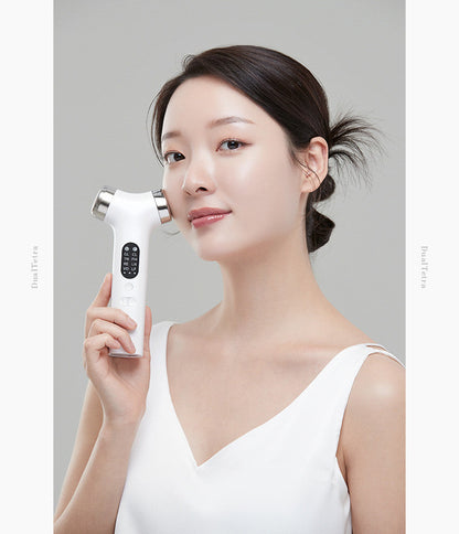 DualTetra Waterdrop Ultrasonic Beauty Device (High-Frequency Lifting Massager)