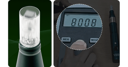 VUDE - Ultra-Low Molecular Diva Shot (Pore Care Beauty Device)