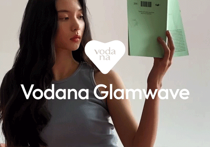 Vodana - Glamwave Curling Iron 40mm