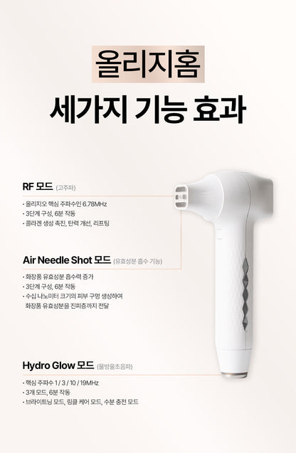 CLABIANE - Oligihome Beauty Device