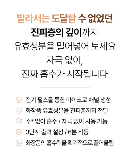 CLABIANE - Oligihome Beauty Device