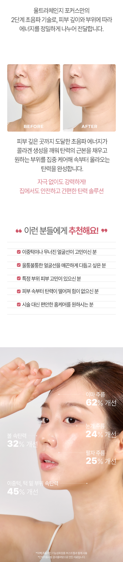 Aalok - ULTRA CHANGE FOCUS – All-in-One Home Beauty Device