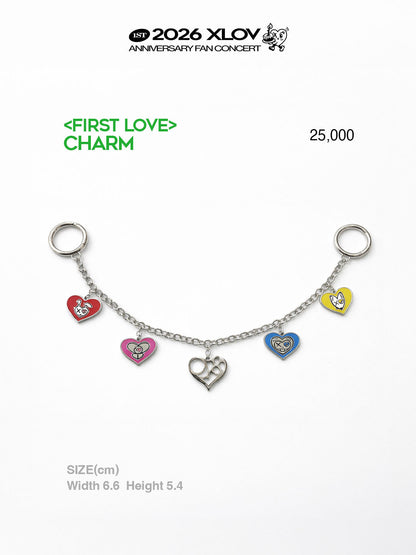 XLOV - [FIRST LOVE] Charm