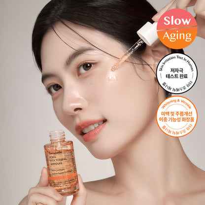 Genabelle PDRN Vita Toning Ampoule