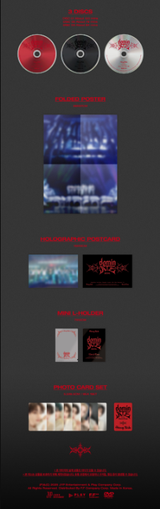 Stray Kids - World Tour [dominATE SEOUL] (DVD)
