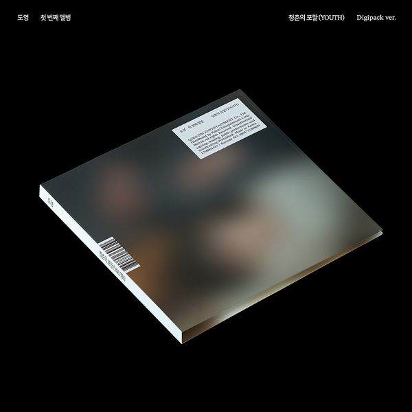 DOYOUNG - YOUTH (1st Album) Digipack Ver.