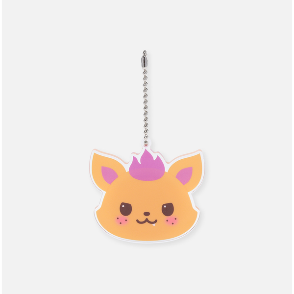 NCT WISH - FIND YOUR COLOR Random Wish Doll Mini Mirror Key Ring
