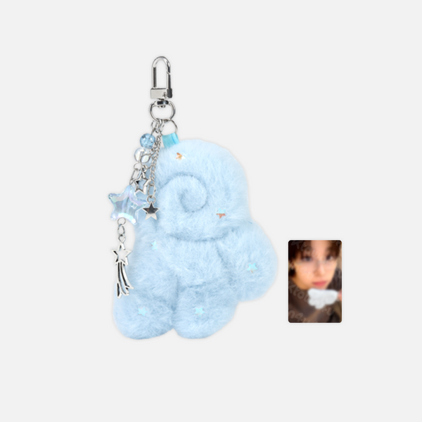 [Pre-Order] NCT WISH - ONE SUMMER WISH Wings Keyring Set
