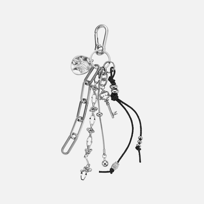 RIIZE - [Silence : Inside the Fame] Key Ring [Pre-Order]