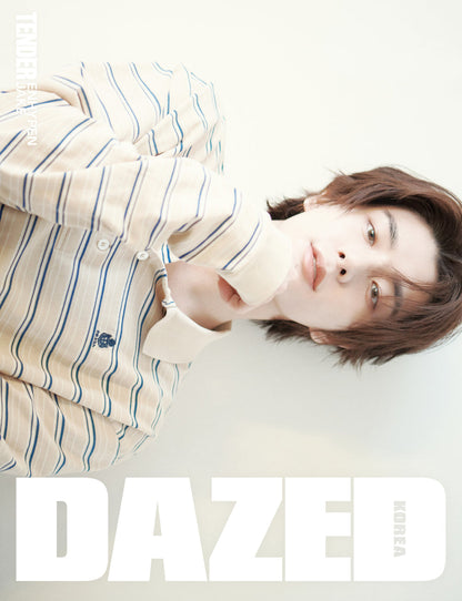 Dazed & Confused Korea Magazine May 2026 ENHYPEN Cover F