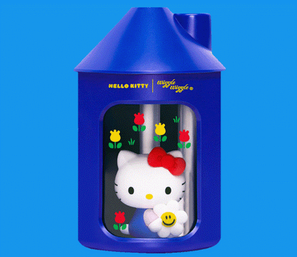 wigglewiggle X HELLO KITTY Edition - Figure Humidifier