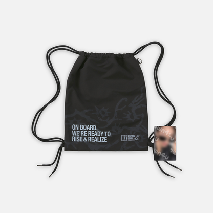 RIIZE - RIIZING LOUD Finale in Seoul Gym Sack Set