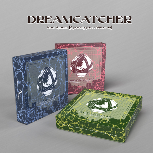 DREAMCATCHER - Apocalypse : Save Us (2nd Album) Random Ver.
