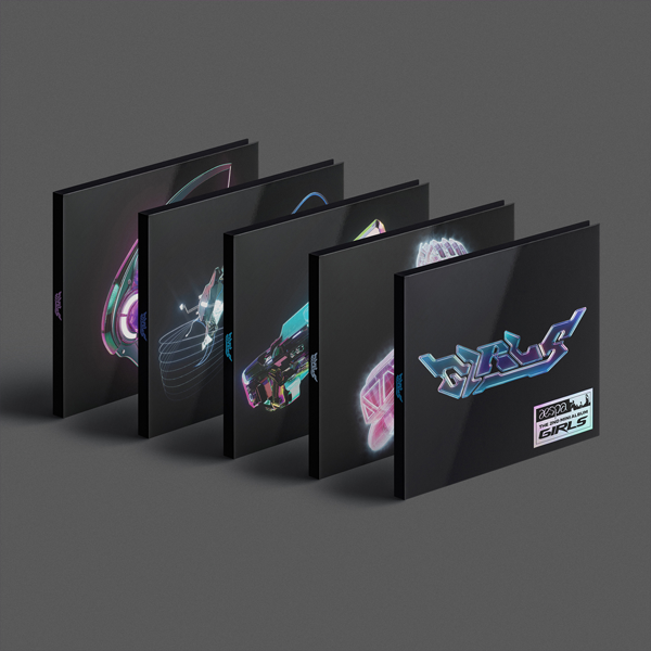 aespa GIRLS Digipack Ver.