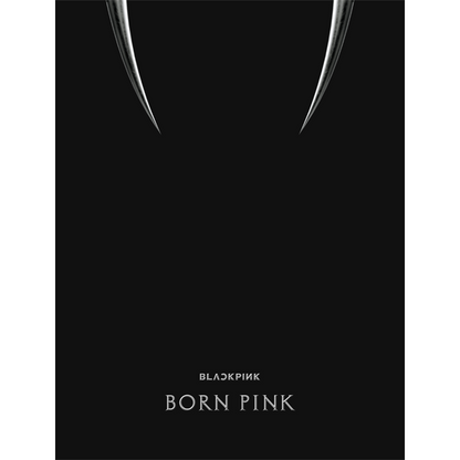 BLACKPINK - BORN PINK (2nd Full Album) Box Set Ver.