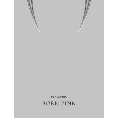 BLACKPINK - BORN PINK (2nd Full Album) Box Set Ver.