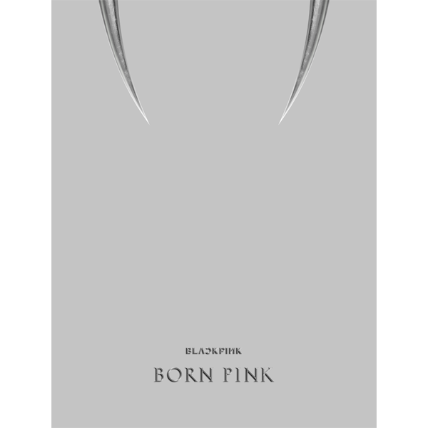 BLACKPINK - BORN PINK (2nd Full Album) Box Set Ver.