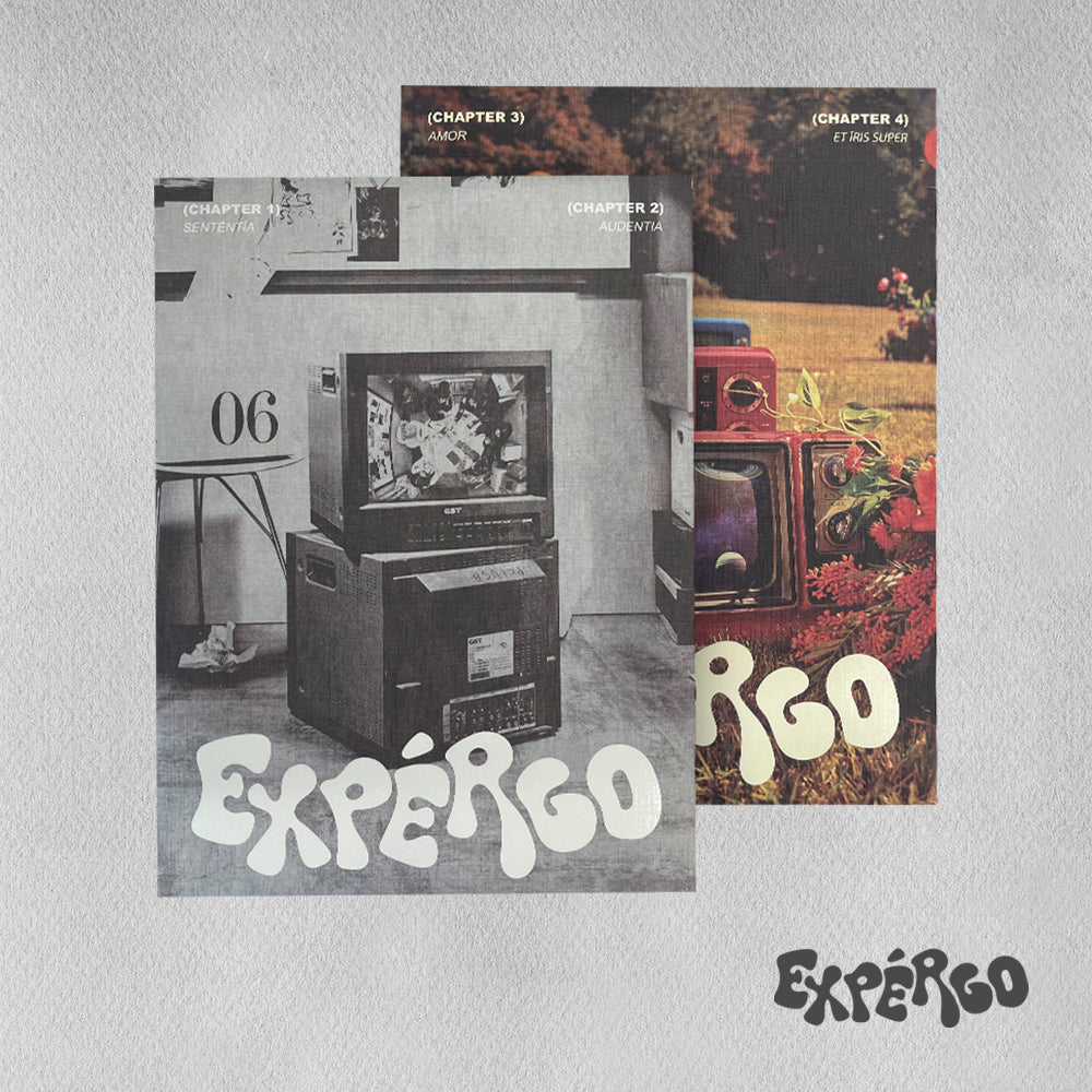 NMIXX - expérgo (1st EP)
