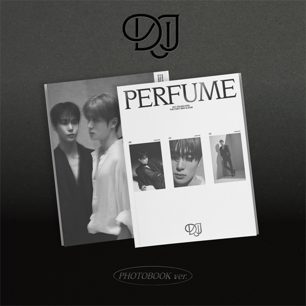 NCT DOJAEJUNG - Perfume (1st Mini Album) Photobook Ver.