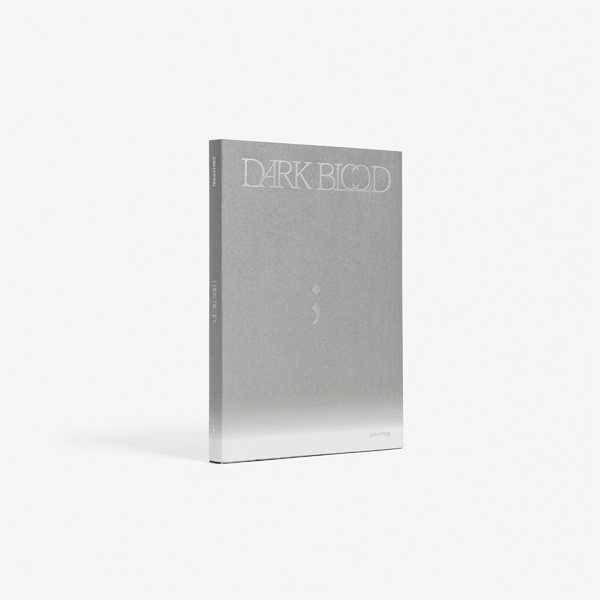 ENHYPEN - DARK BLOOD (4th Mini Album) ENGENE Ver. Random Ver.