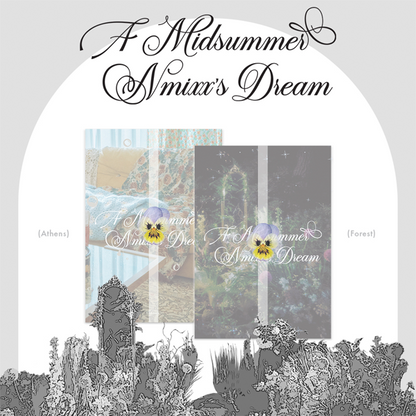 NMIXX - A Midsummer NMIXX’s Dream (3rd Single Album)
