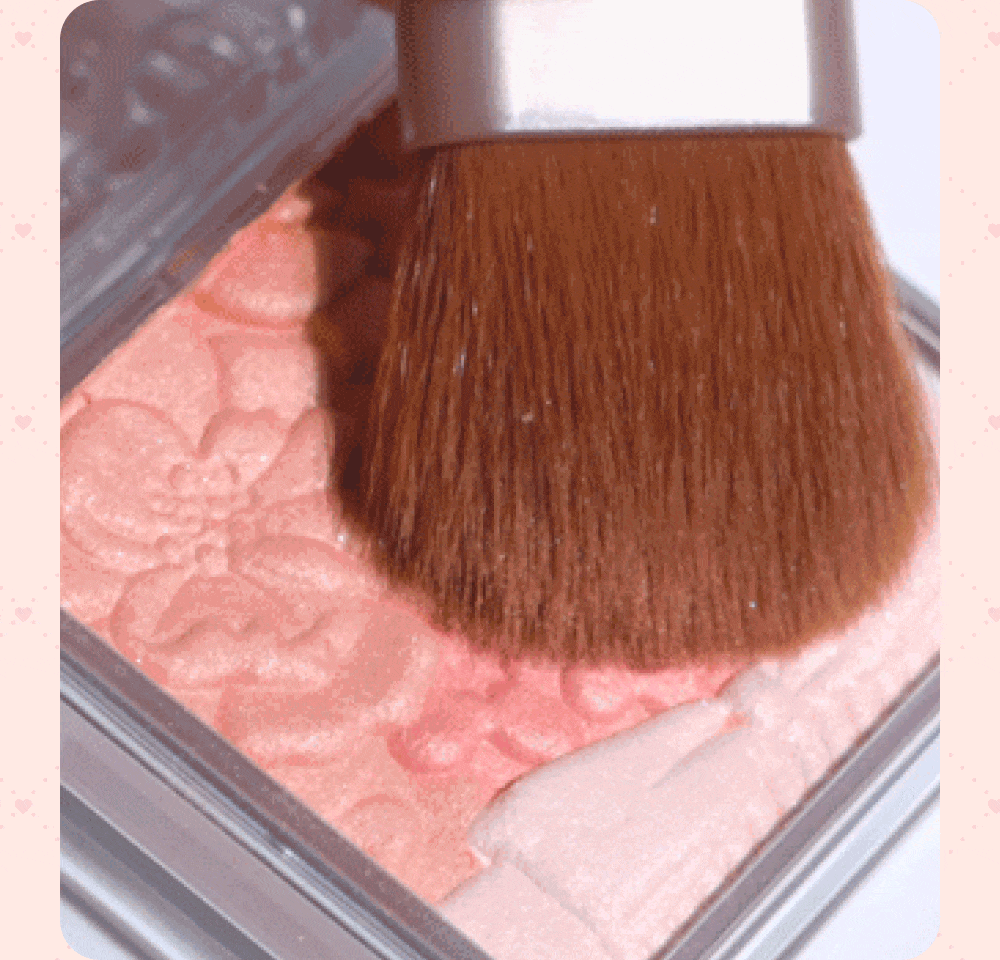CANMAKE TOKYO - Glow Fleur Cheeks