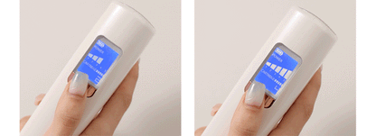 HOMETHERA Cartridge 4.5 (50,000 Shots / 20 Dots) HIFU Beauty Device