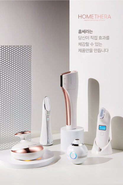 HOMETHERA Cartridge 4.5 (50,000 Shots / 20 Dots) HIFU Beauty Device