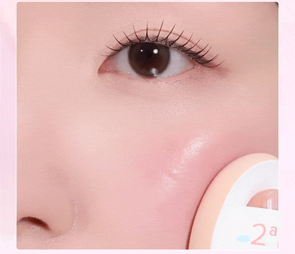 2aN - Heart Wearing Liquid Cheek