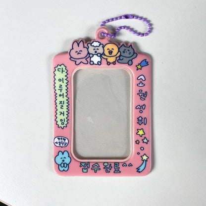 CHOIGOSIM - Card Holder