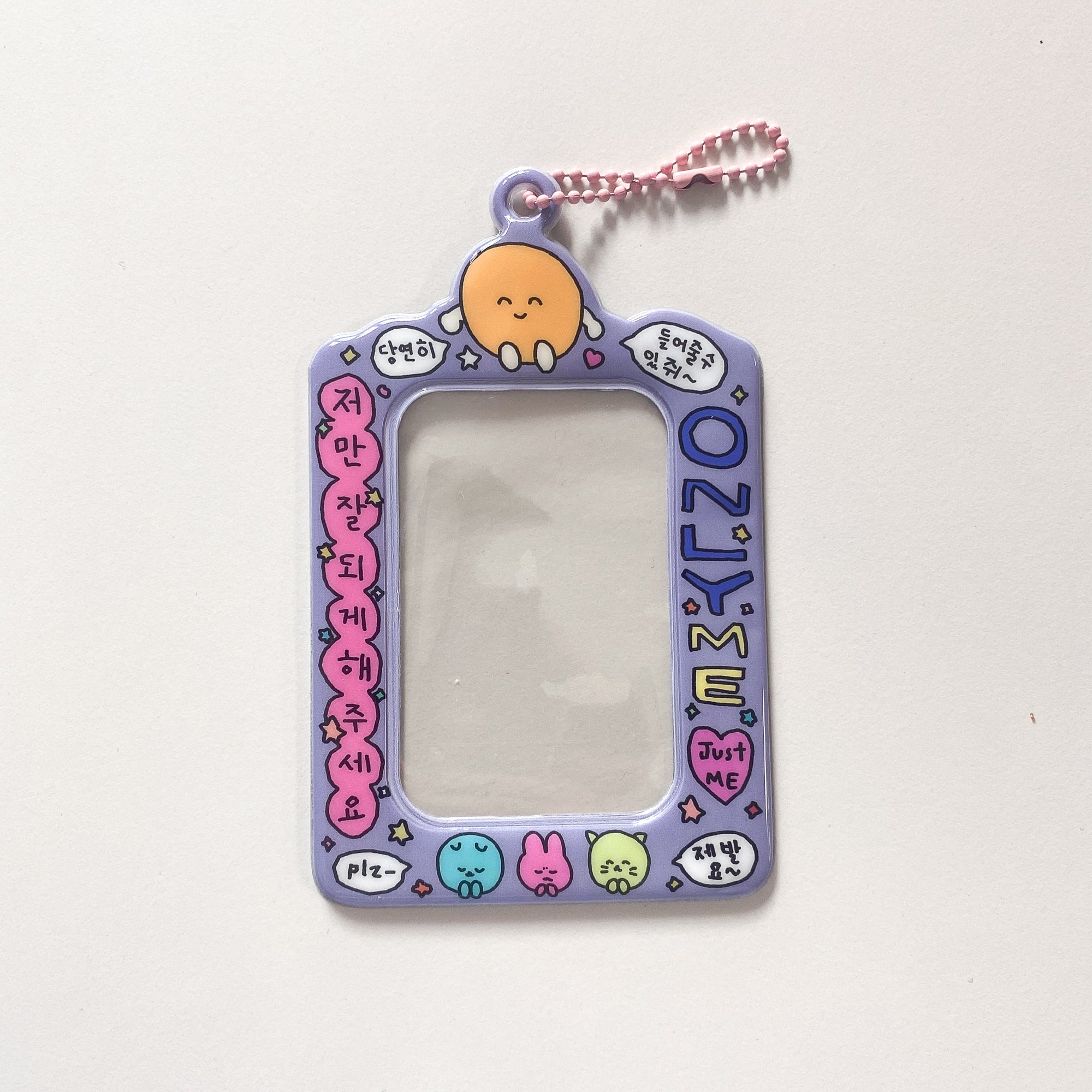 CHOIGOSIM - Card Holder
