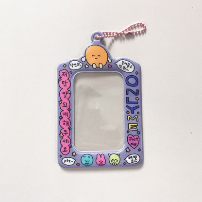 CHOIGOSIM - Card Holder