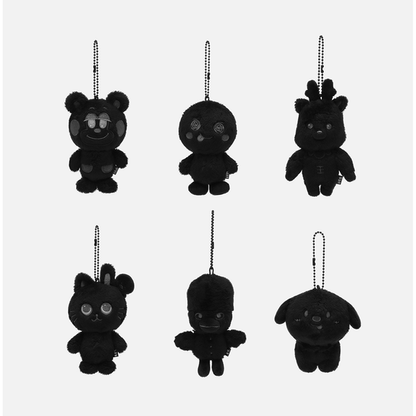 RIIZE - [Silence : Inside the Fame] 10cm Key Ring [Pre-Order] - ANTON