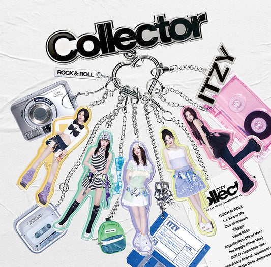 ITZY - Japan 2nd Album [Collector] (Limited Edition A)
